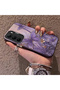 Realme C75 Compatible Silicone Edge Hard Back Case Couple Phone Case Butterfly Pattern - 2