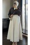 V-Neck Oversize Shirt