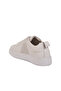 White Genuine Leather Men's Casual Shoes 061316L m - 4