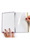 Life Patterned Magnetic Adhesive Photo Album Hard Cover 30 Pages - 2