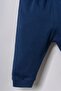 Baby Boy Printed Blue Cardigan Set Usb3171-C-V1 - 6