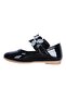 Herbebe 145 Black Girls' Daily Ballet Flats - 3