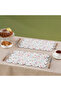 Petra Patterned American Service Set of 2 Multicolor - 2