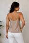 Rope Strap Buzi Blouse -21950 - 3