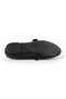 Women's Ballerina Stoned Sparkling Evening Dress with Mary Jane Buckle Strap Black L080.96 - 4