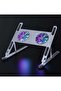 P11 Ventilated Support Air Adjustable Cooling Bracket Notebook Cooler Laptop Stand - 4