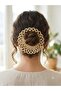 Rubberized Paper Rope Bubble Closure Clip - 3