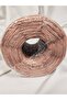 Raffia Powder Pink Hand Knitting Yarn 200Gr. - 250 Meters. (1 Piece) Color:91 - 2