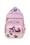 Girl's 3-Piece Primary School Bag Lunch Box Pencil Case Orthopedic 40*30 cm Primary School Bag - 5