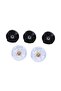 Blade Gears Replacement Parts 2 Base Gear 3 Blade Gears Spare Part for Magic Bullet 250W Juicer R... - 3