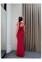Lace Detailed Long Dress - 2