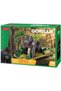 Puzzle 3D Animale Gorila - 2