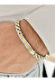 Yellow and Silver Steel Men's Bracelet Frj10126A-D 2 Year Warranty Gift Boxed