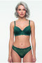 Special Design Padded Lace Bra Set