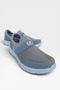 Unisex Airfile Haiff Comfortable Daily Breathable Sneaker Shoes Smoked - 2
