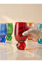 Crystal Stone Coffee Side Water Glass 150Cc - Liquor Glass - 3