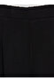 Esvab • Modern & Distinctive Pleated Girls' Sweatpants with Waist Drawstring - 3
