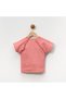 Girl's 100% Cotton Ruffle T-Shirt - 5
