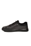 Black Genuine Leather Men's Casual Shoes 422 m - 4