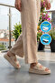 Beige Women's Slippers 83-608 Z - 2