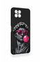 Omix X600 Compatible Pop David Patterned Silicone Case - 3