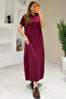 Soft Touch Modal Short Sleeve Dress - 2