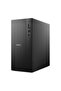 كمبيوتر مكتبي Tower ECT1250 مع معالج Intel Core i3-14100، ذاكرة وصول عشوائي 8 جيجابايت، قرص صلب SSD سعة 512 جيجابايت، رسومات Intel UHD Graphics 730، لوحة مفاتيح وماوس، نظام تشغيل DOS - 3