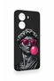 Poco X7 Pro Compatible Pop David Patterned Silicone Case - 3