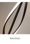 Spira Floor Lamp Standing Lamp Decor Lighting for Home Hotel Office Living Bedroom Office Salon Retail - 6