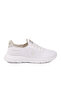 White Mesh Lightweight Comfortable Men's Sports Shoes 26134 m