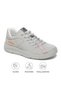 Ace Sports Shoe - Casual Sports - Multiplay - Mens Sports Trainer - Grey/Orange - 2