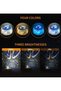 Gifts for 3-8 Year Old Boys Star Night Light Kids Lights Projector Girls Toys Constellation Rotating Baby Home Decoration Birthday 5 Sets of Film - 4
