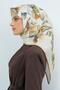 Silk Scarf 2026 Spring-Summer - 9524D-84 - Sura