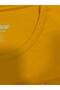 Round Neck Men's Oversized Solid Color Cotton Basic Tshirt - 4