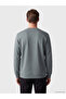 Özmarka New Season Crew Neck Printed Men's Sweatshirt - 4
