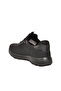Black Mesh (Large Size) Men's Sports Shoes - 4