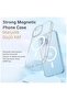 atu shop Pc-3111 حافظة آيفون 11 ماج سيف - شفافة 511005 - 2
