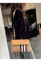 Women's Crossbody Bags Shoulder Bags Handbag with Adjustable Wide Strap Trendy Design Purse Versatile Small Square Bag Canvas Bag - 5