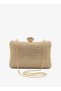 Women's Luxury Crystal Evening Clutch Bag | Elegant Rhinestone Party Handbag, Wedding & Bridal Clutch Purse, Formal Evening Weddings Bags, Parties, Prom, Cocktail, Engagement, Eid & all Occassion - 5