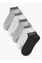 Men Ankle Length Sports Socks - Set of 7