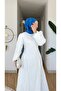 New Season Women's Swan Lined Cotton Dress - 4