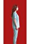 Plus Size Pajama Set Milan Fabric