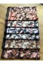 Patterned Cotton Soft Ethnic Shawl Bamboo Floral Women's Shawl Nai - 3