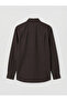 قميص رجالي من NEVAVM بتصميم Regular Fit Oxford - 5
