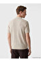 Nevavm with a Difference Polo Collar Men's T-Shirt - 4