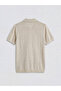 Nevavm with a Difference Polo Collar Men's T-Shirt - 7