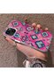 حافظة حماية للعدسات من السيليكون الصلب الأكريليكي الخلفي متوافقة مع iPhone 13/14 - 4
