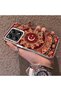Xiaomi Mi 14t Compatible Hard Acrylic Back Silicone Edge Lens Protection Case - 3