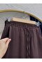 Aybanu Muslin Trousers-Mt523 Brown - 4