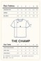 Women's Oversize T-Shirt Villa Route Printed Yellow – Crew Neck, Comfortable Fit, 100% Cotton - 4